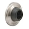 Prime-Line 2-15/16 in. Brushed Stainless, Wall Door Stop J 4540 - alternate 1
